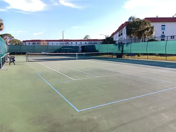 a view of a house with a street