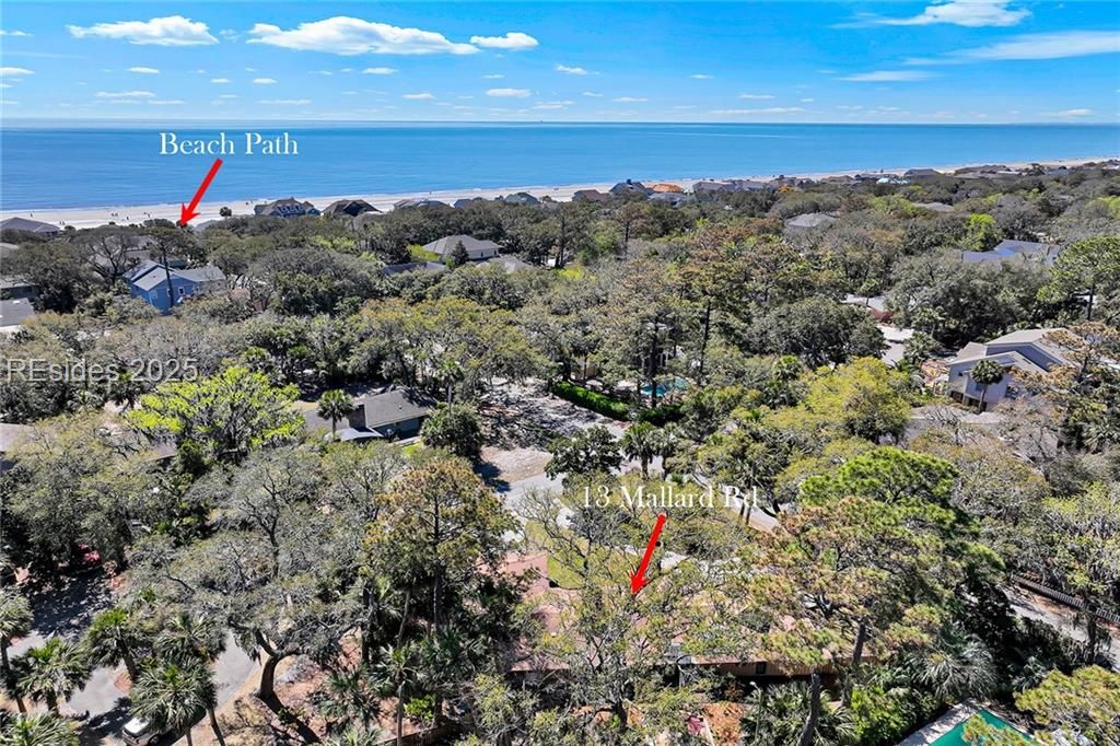 13 Mallard Road Hilton Head Island, SC 29928 - Photo 2 of 44 N Forest Beach access