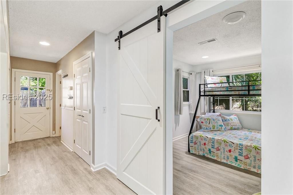 13 Mallard Road Hilton Head Island, SC 29928 - Photo 25 of 44 Kid's bunk room is the fourth bedroom and is found