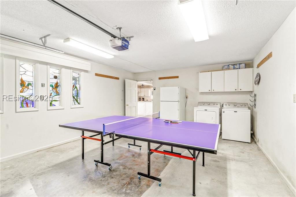 13 Mallard Road Hilton Head Island, SC 29928 - Photo 29 of 44 Stained glass windows add a touch of color to the