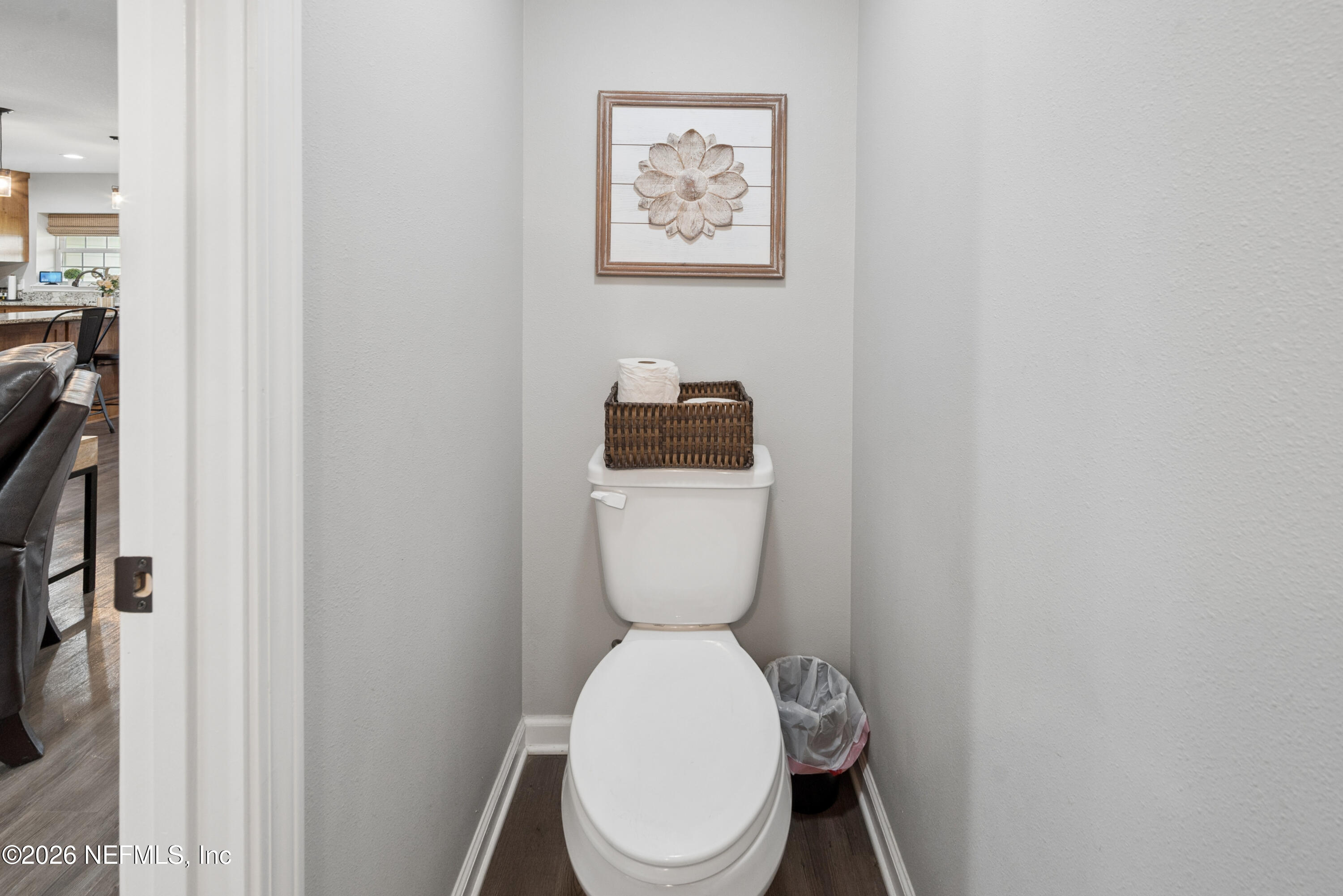606 West Market Road Starke, FL 32091 - Photo 17 of 42 Half Bath