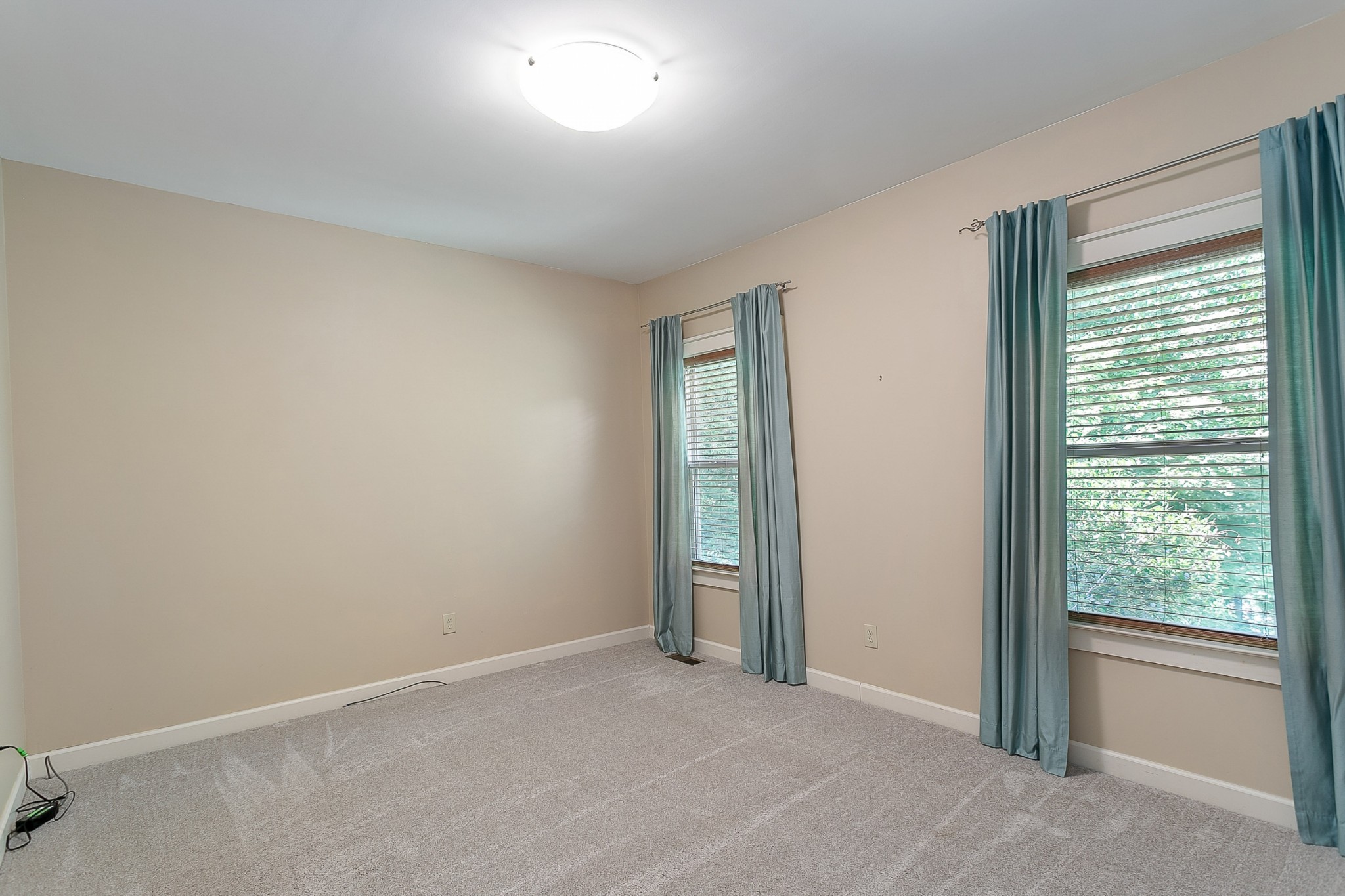 1441 Center Star Road Columbia, TN 38401 - Photo 32 of 62 an empty room with an entryway and a window