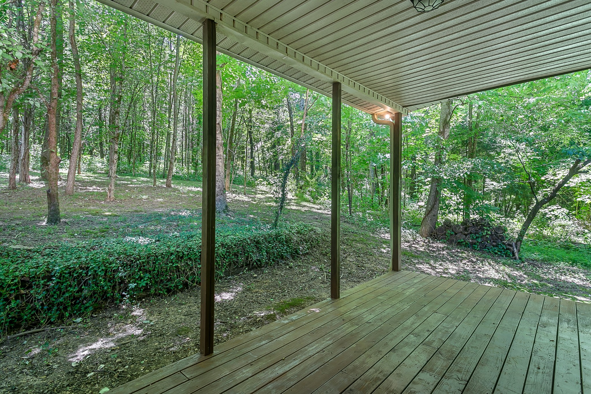 1441 Center Star Road Columbia, TN 38401 - Photo 45 of 62 a view of backyard with green space