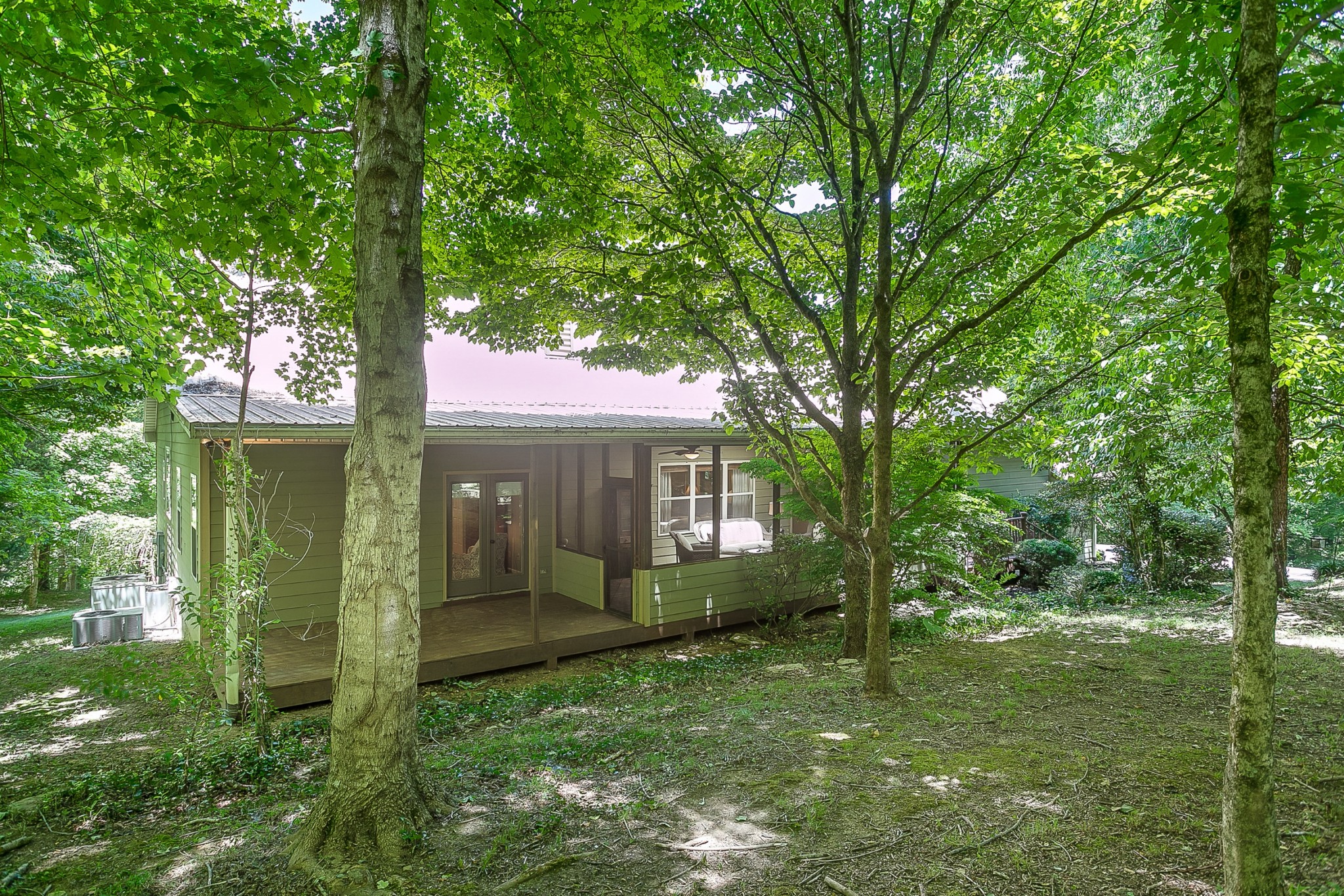1441 Center Star Road Columbia, TN 38401 - Photo 46 of 62 a view of a house with a backyard