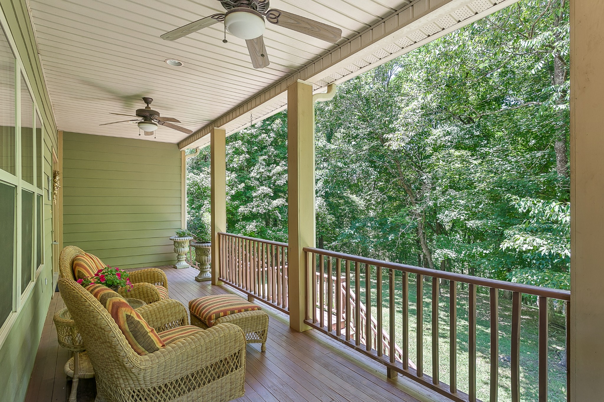 1441 Center Star Road Columbia, TN 38401 - Photo 5 of 62 a balcony with furniture