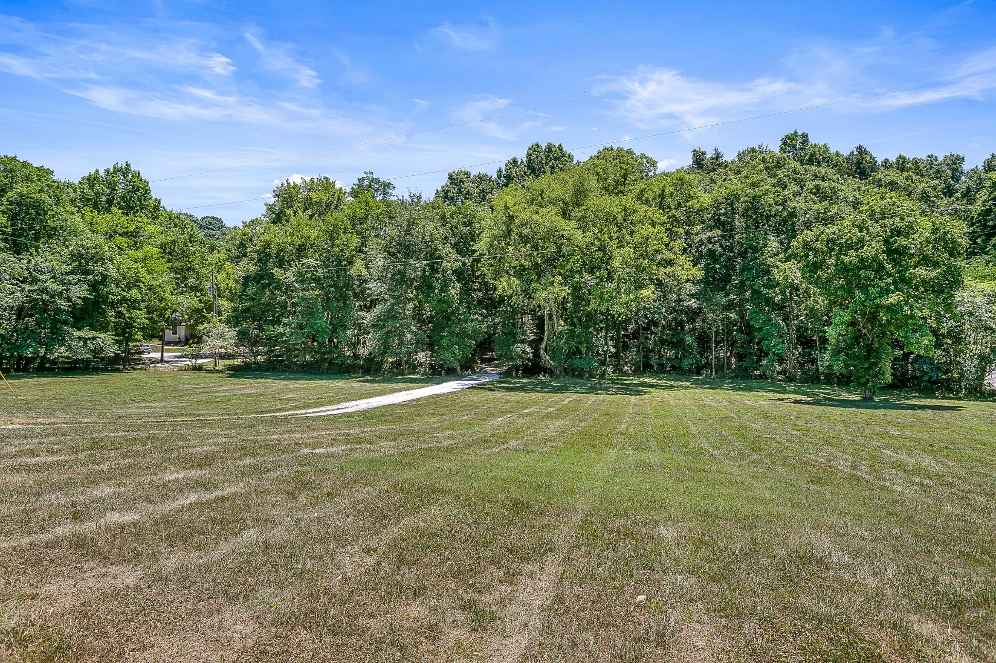 1441 Center Star Road Columbia, TN 38401 - Photo 52 of 62 a view of a field with trees in the background