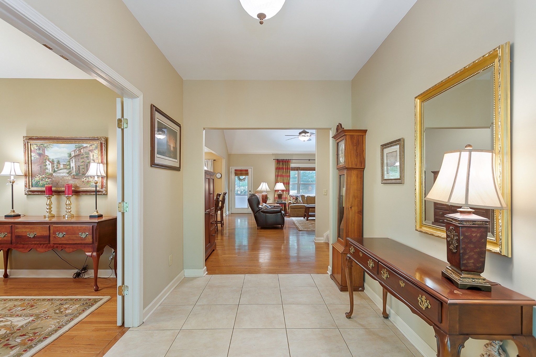 1441 Center Star Road Columbia, TN 38401 - Photo 6 of 62 a view of a living room