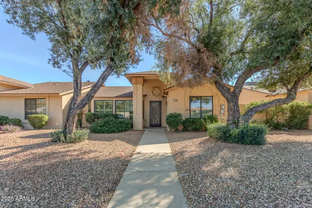 $309,000 | 13749 West Meeker Boulevard, Sun City West, AZ 85375