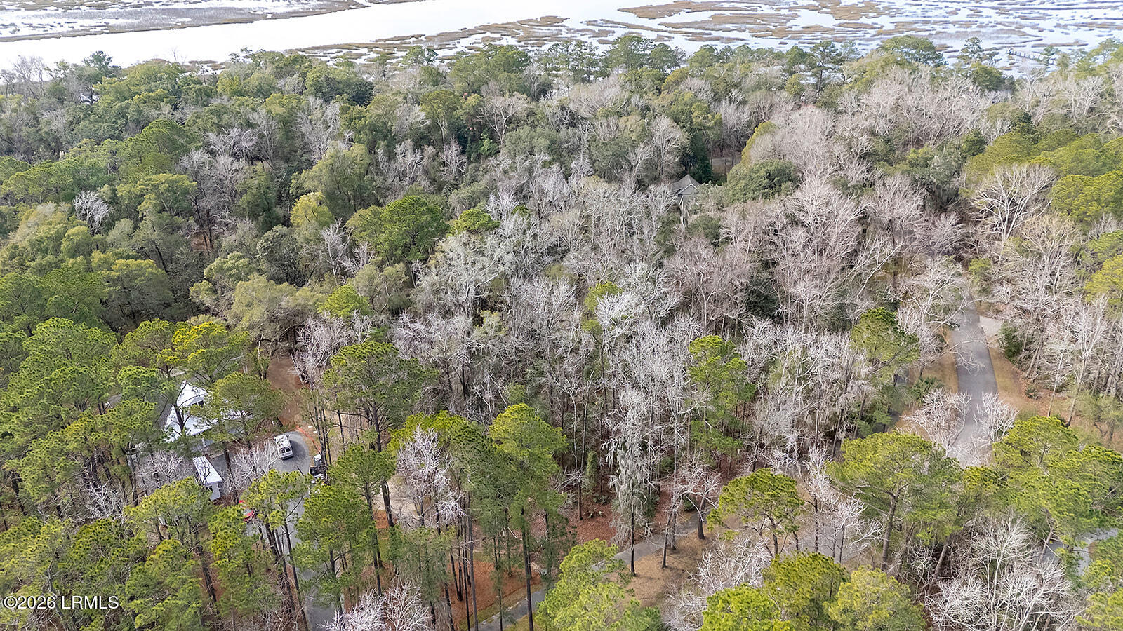 245 Bull Point Drive Seabrook, SC 29940 - Photo 3 of 80 DJI_20260121120414_0001_D