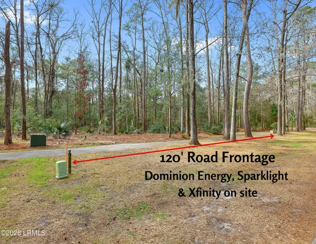 $55,000 | 245 Bull Point Drive, Seabrook, SC 29940