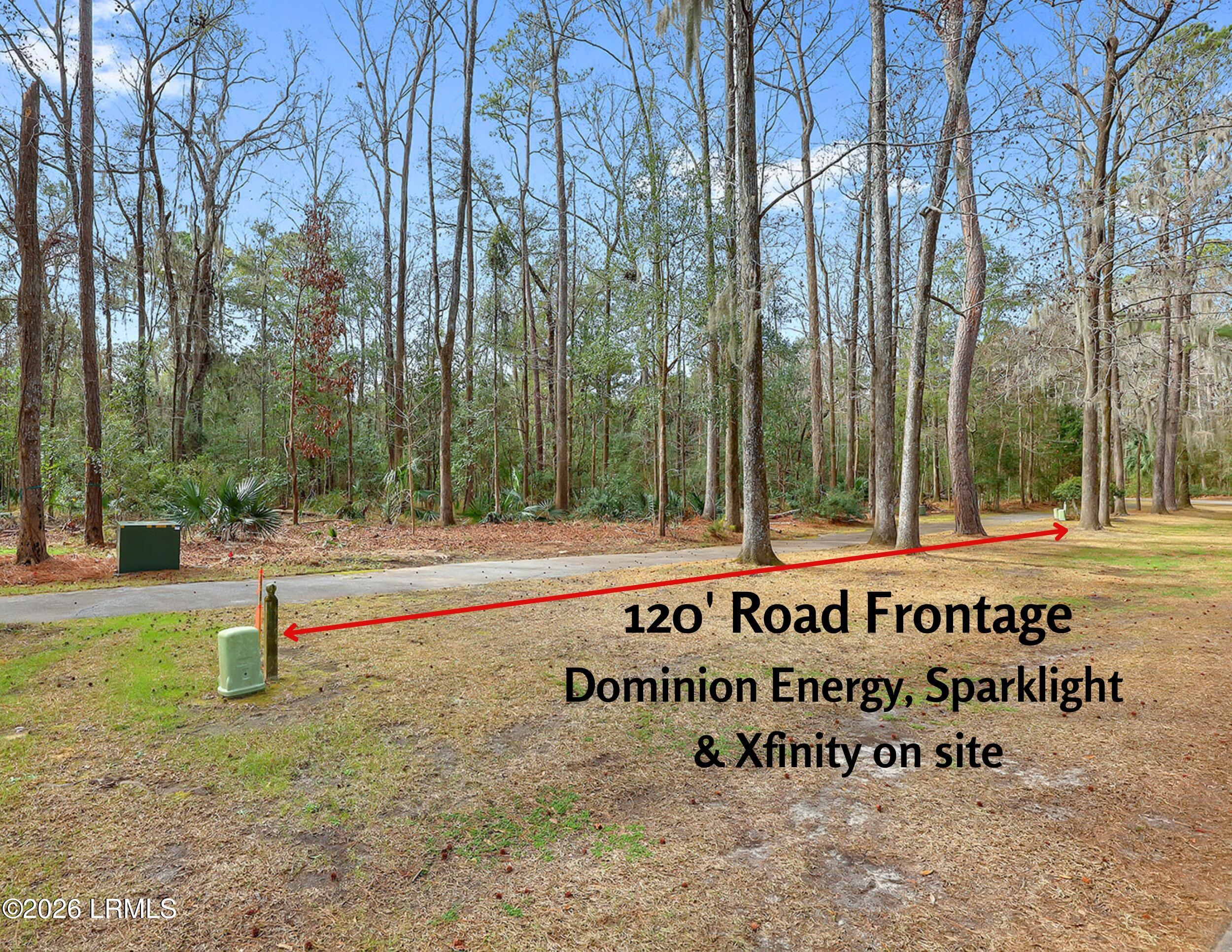 245 Bull Point Drive Seabrook, SC 29940 - Photo 5 of 80 245 Bull Point Road Frontage