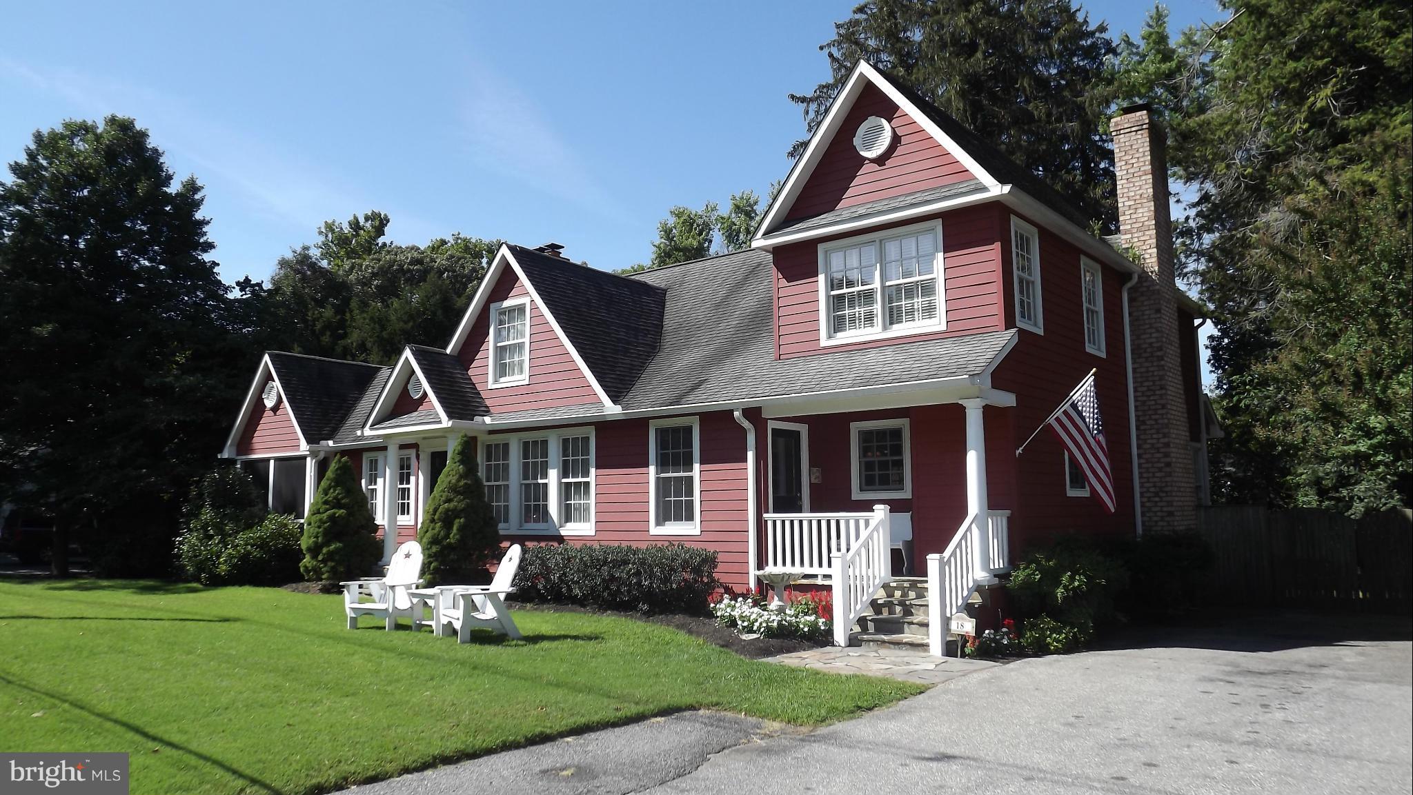 18 Linstead Road Severna Park, MD 21146 - Photo 1 of 30 Exterior (Front)