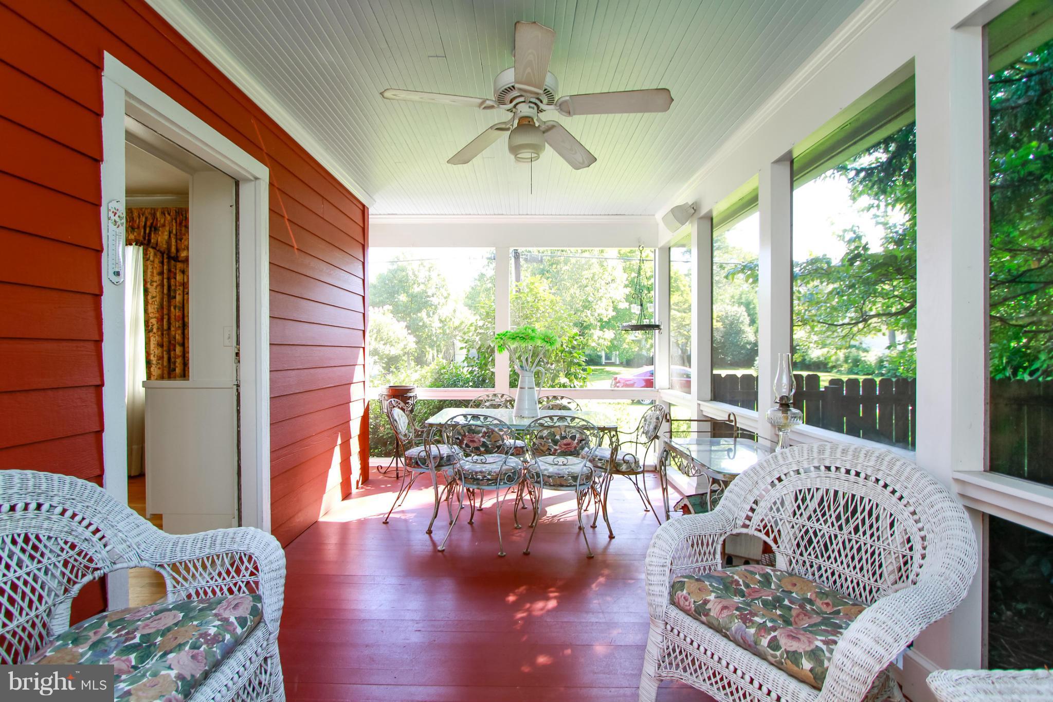 18 Linstead Road Severna Park, MD 21146 - Photo 12 of 30 Screened in Porch
