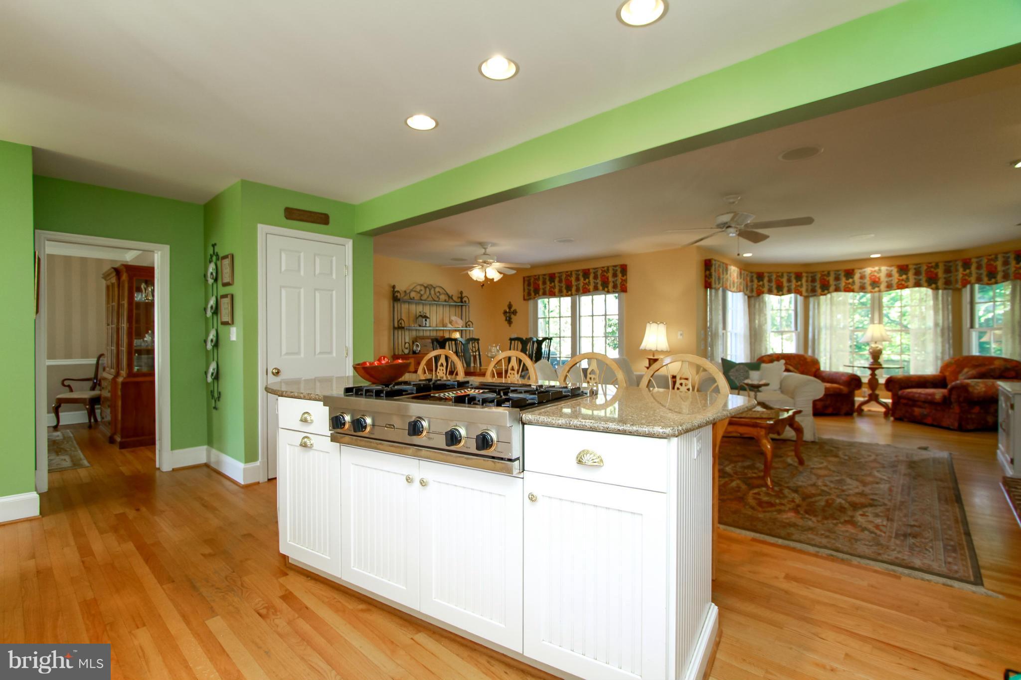 18 Linstead Road Severna Park, MD 21146 - Photo 7 of 30 Kitchen