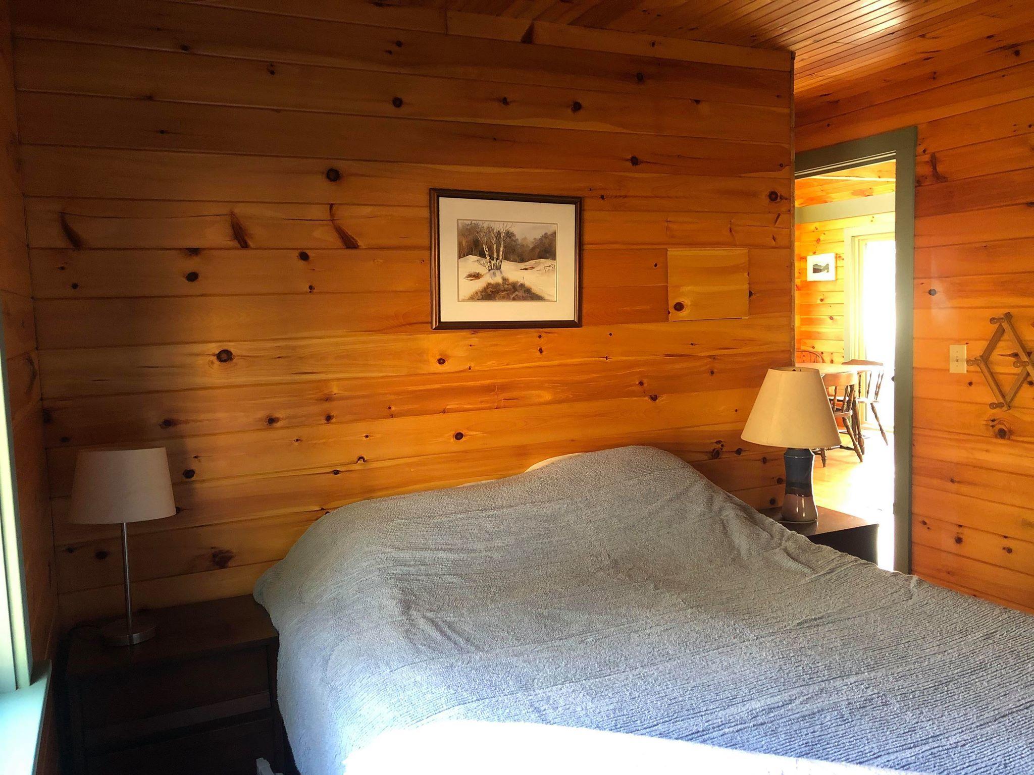 726 Sandy River Road Kents Hill, ME 04349 - Photo 23 of 69 First floor bedroom
