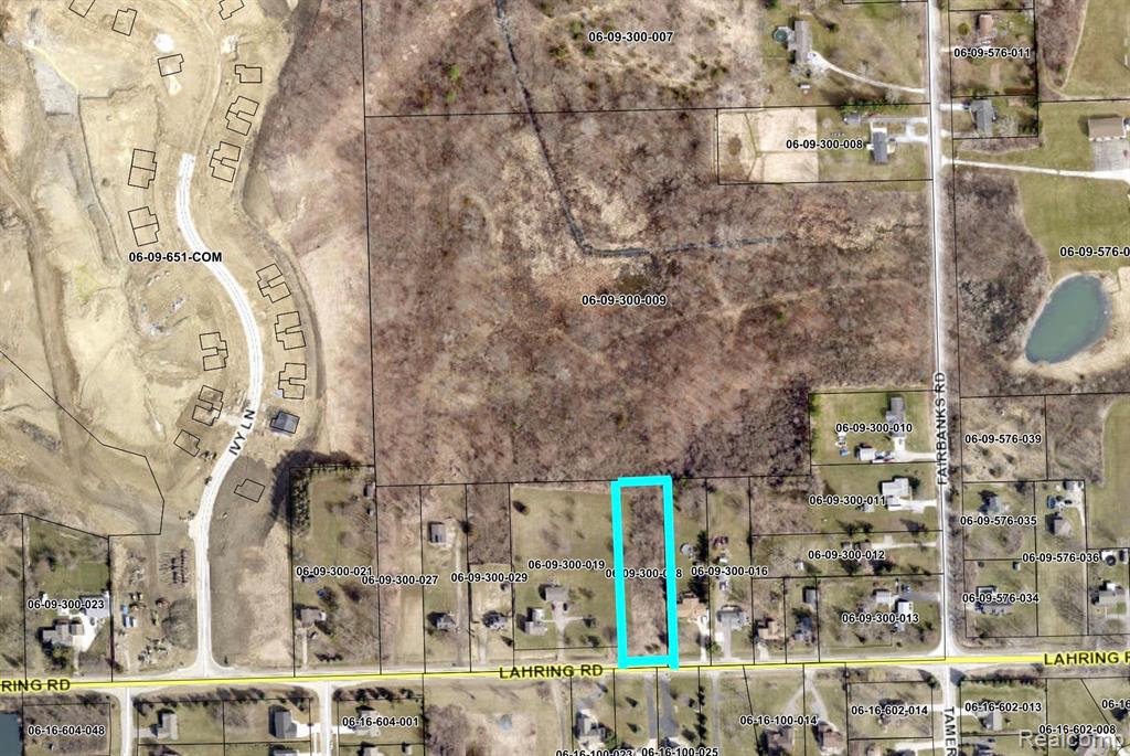 Lot 1 Lahring Road Byron, MI 48418 - Photo 2 of 6