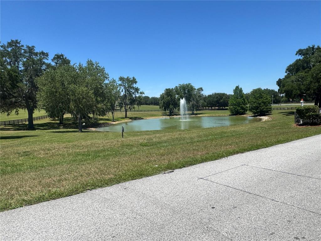 11145 Northwest 17th Court Road Ocala, FL 34475 - Photo 53 of 59 a view of a lake with a yard