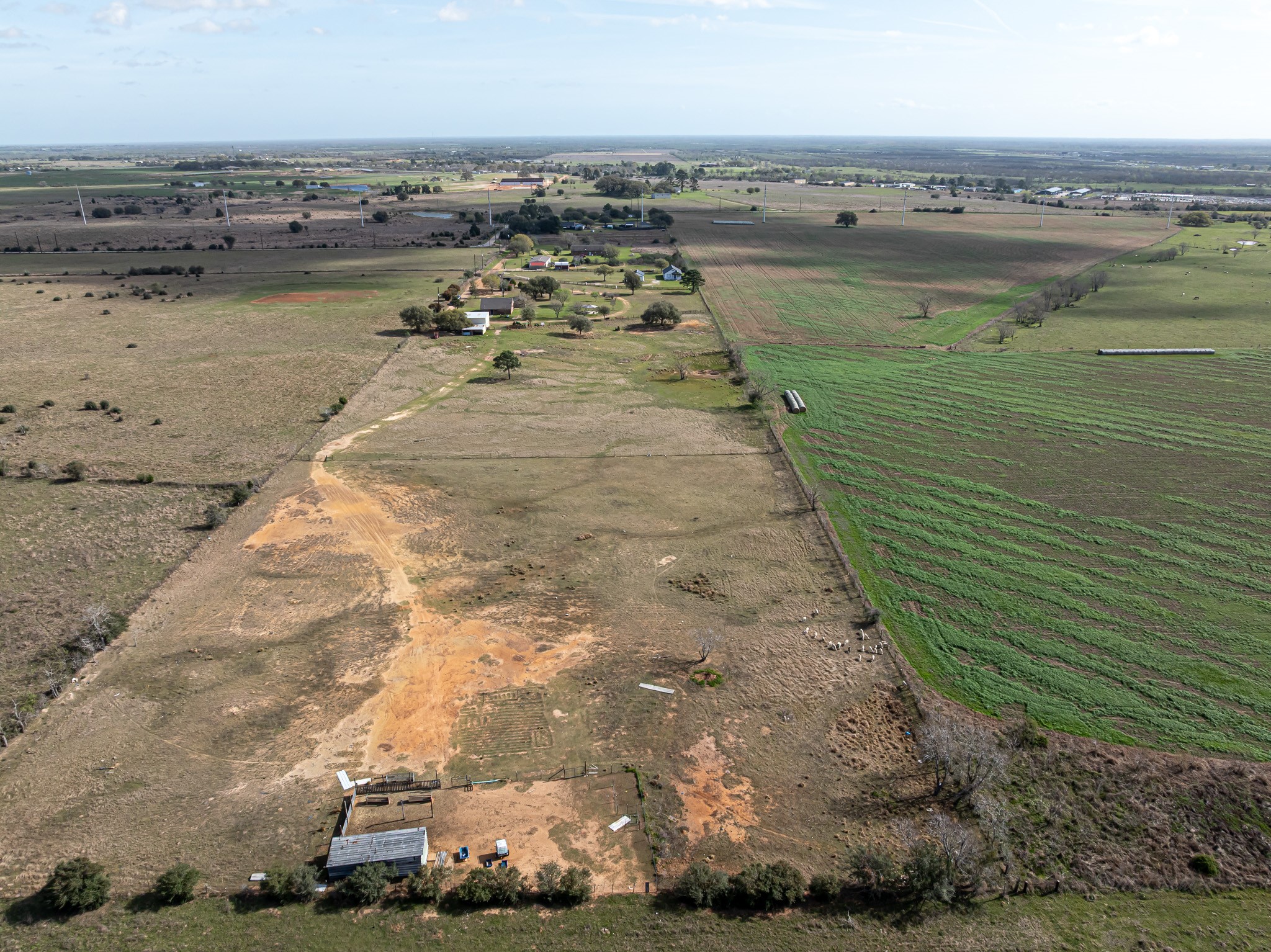 1195 Sens Road Sealy, TX 77474 - Photo 41 of 50 a view of a city