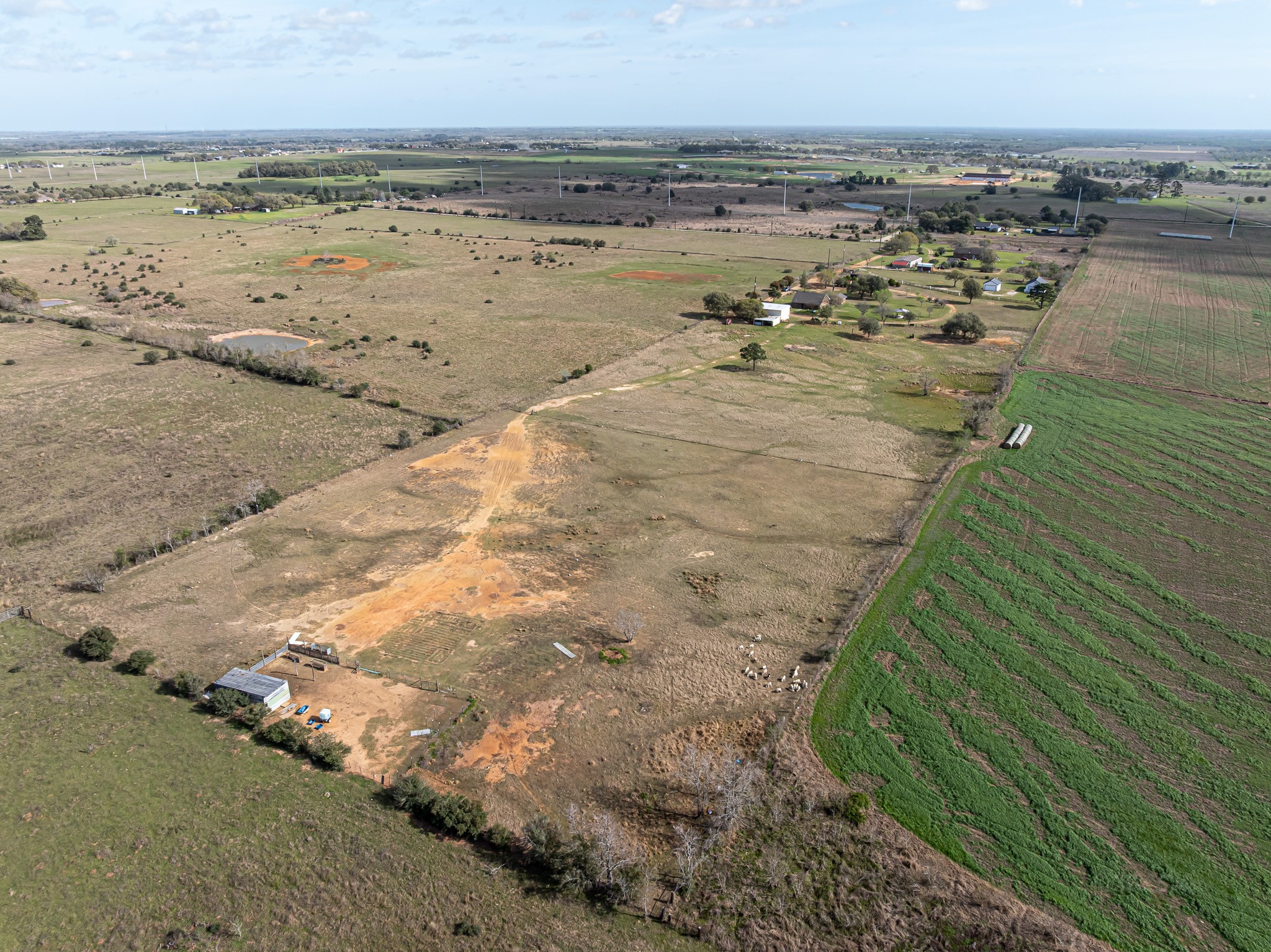 1195 Sens Road Sealy, TX 77474 - Photo 42 of 50 a view of an ocean view