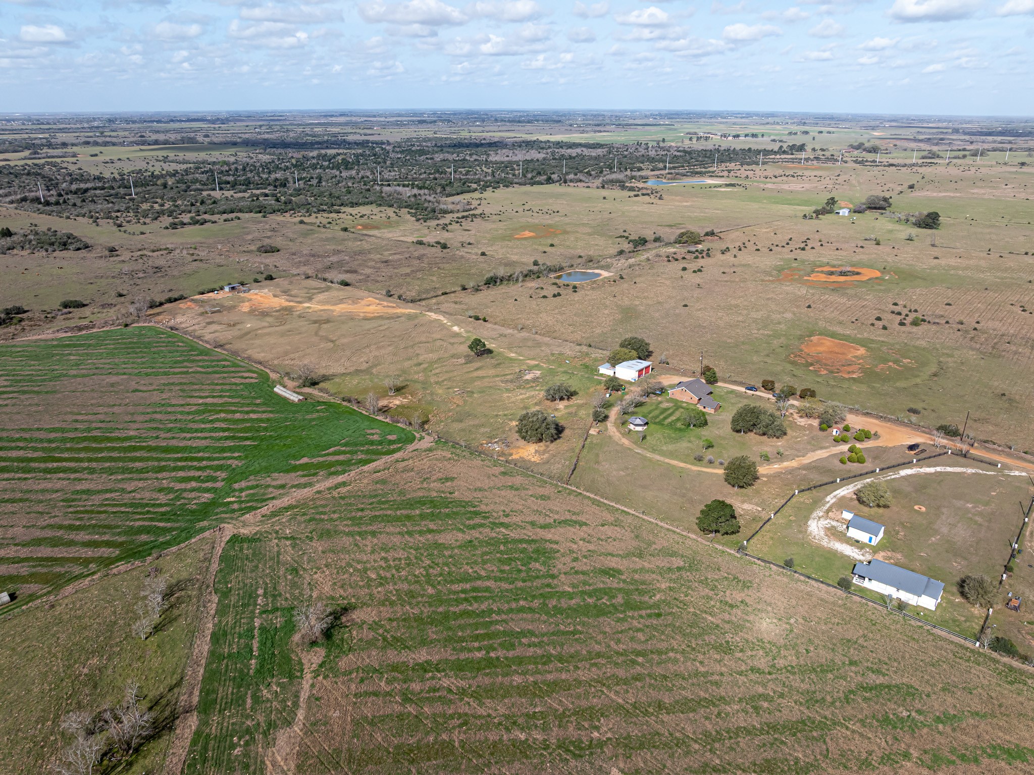 1195 Sens Road Sealy, TX 77474 - Photo 43 of 50 a view of beach and ocean