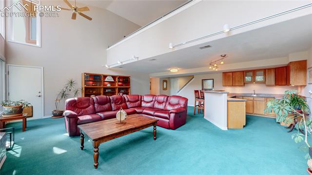 9630 South Perry Park Road Larkspur, CO 80118 - Photo 16 of 50 Gallery Image 16