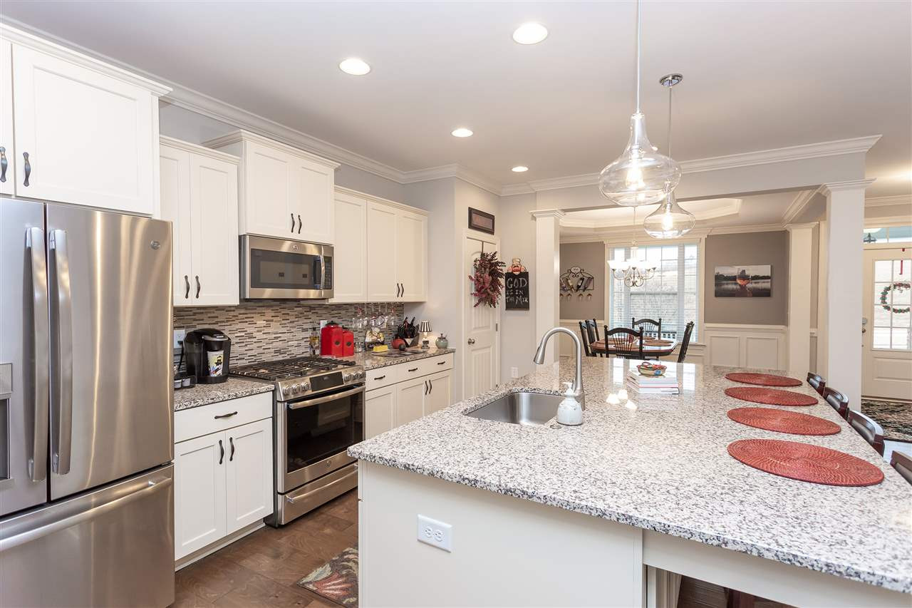 329 Daniel Ridge Rd. Wendell, NC 27591 - Photo 5 of 30 Kitchen
