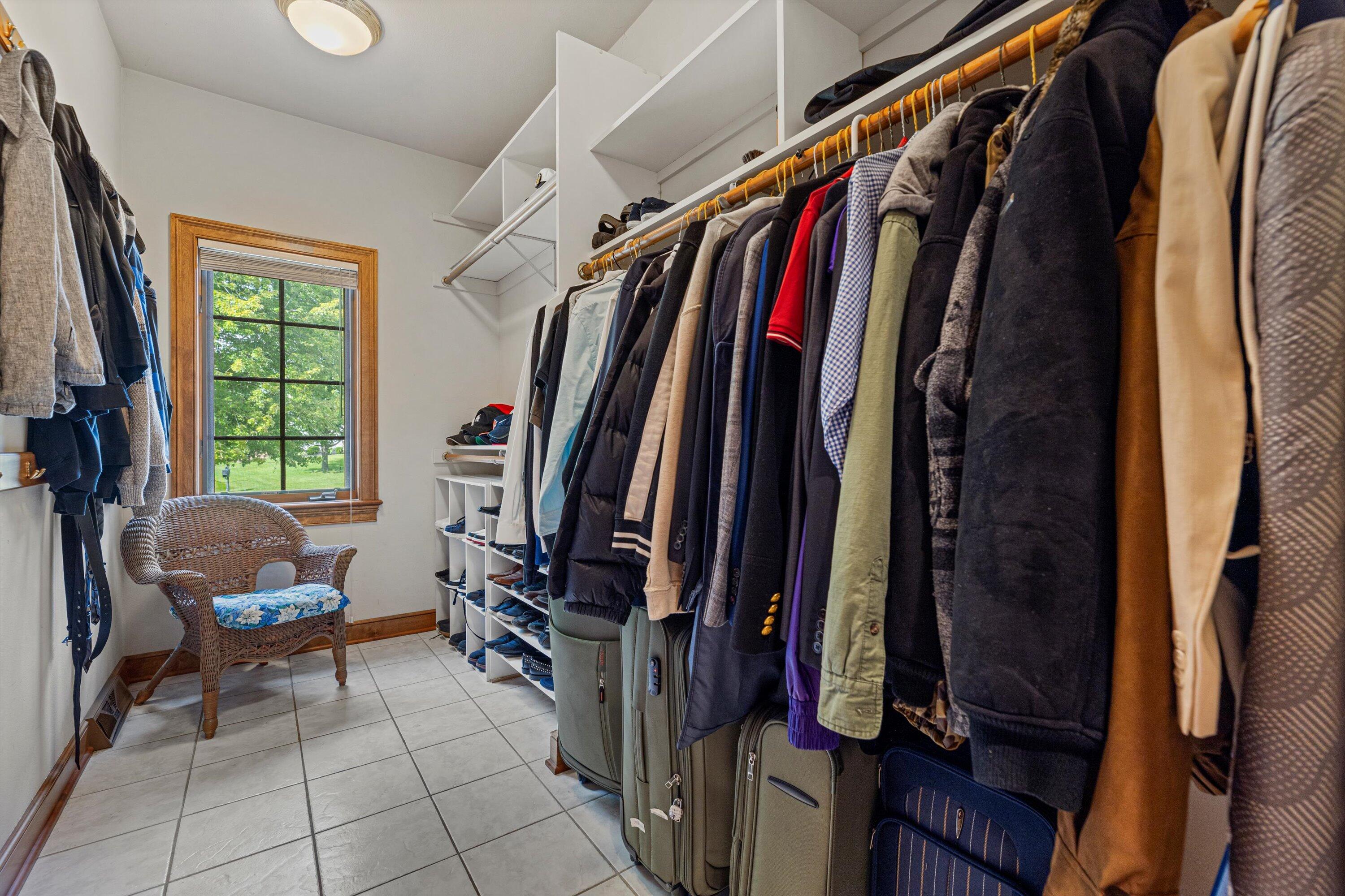 19475 Summerhill Lane Brookfield, WI 53045 - Photo 28 of 82 Closet Off Garage