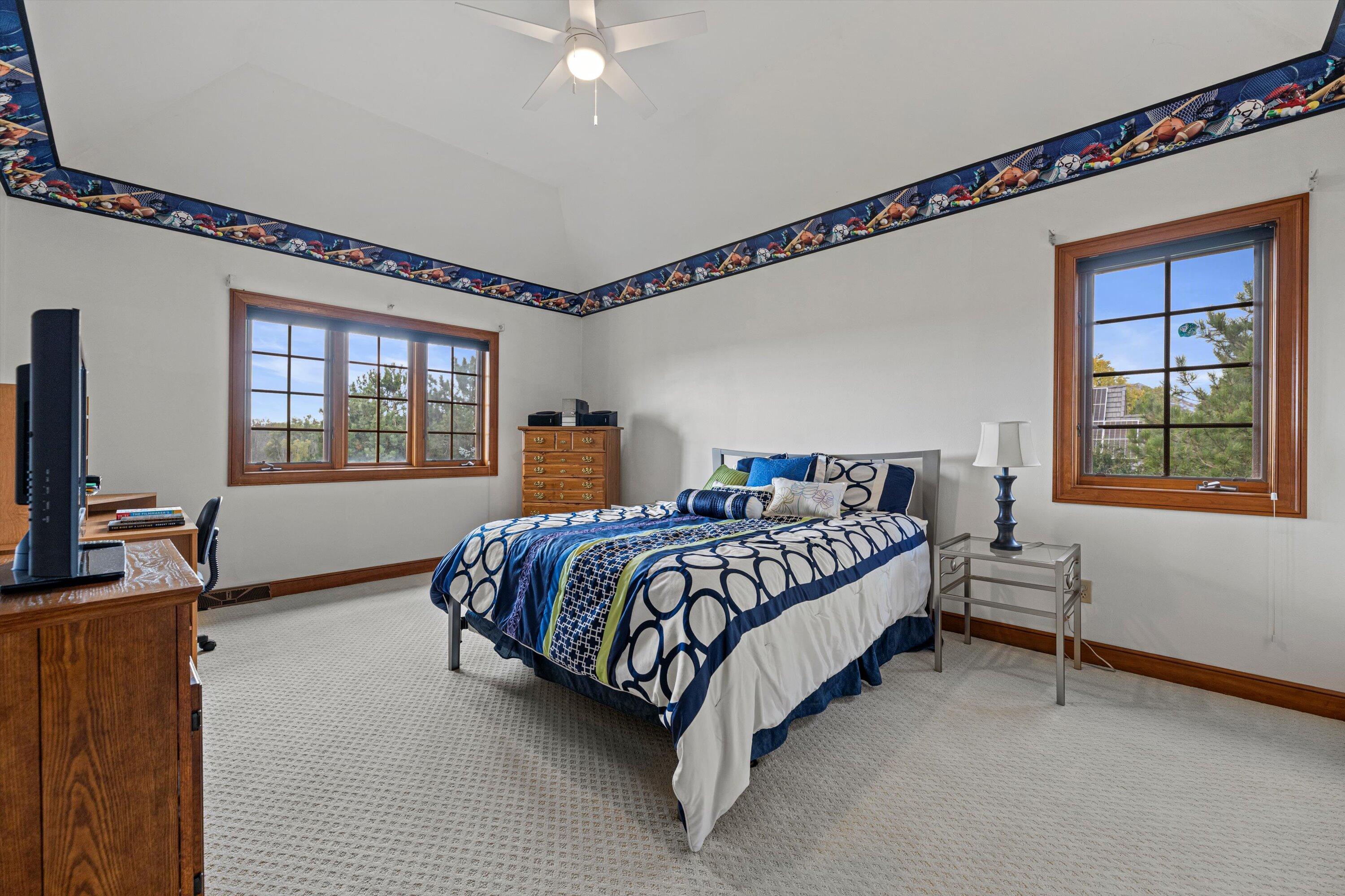 19475 Summerhill Lane Brookfield, WI 53045 - Photo 43 of 82 Upstairs Bedroom 2