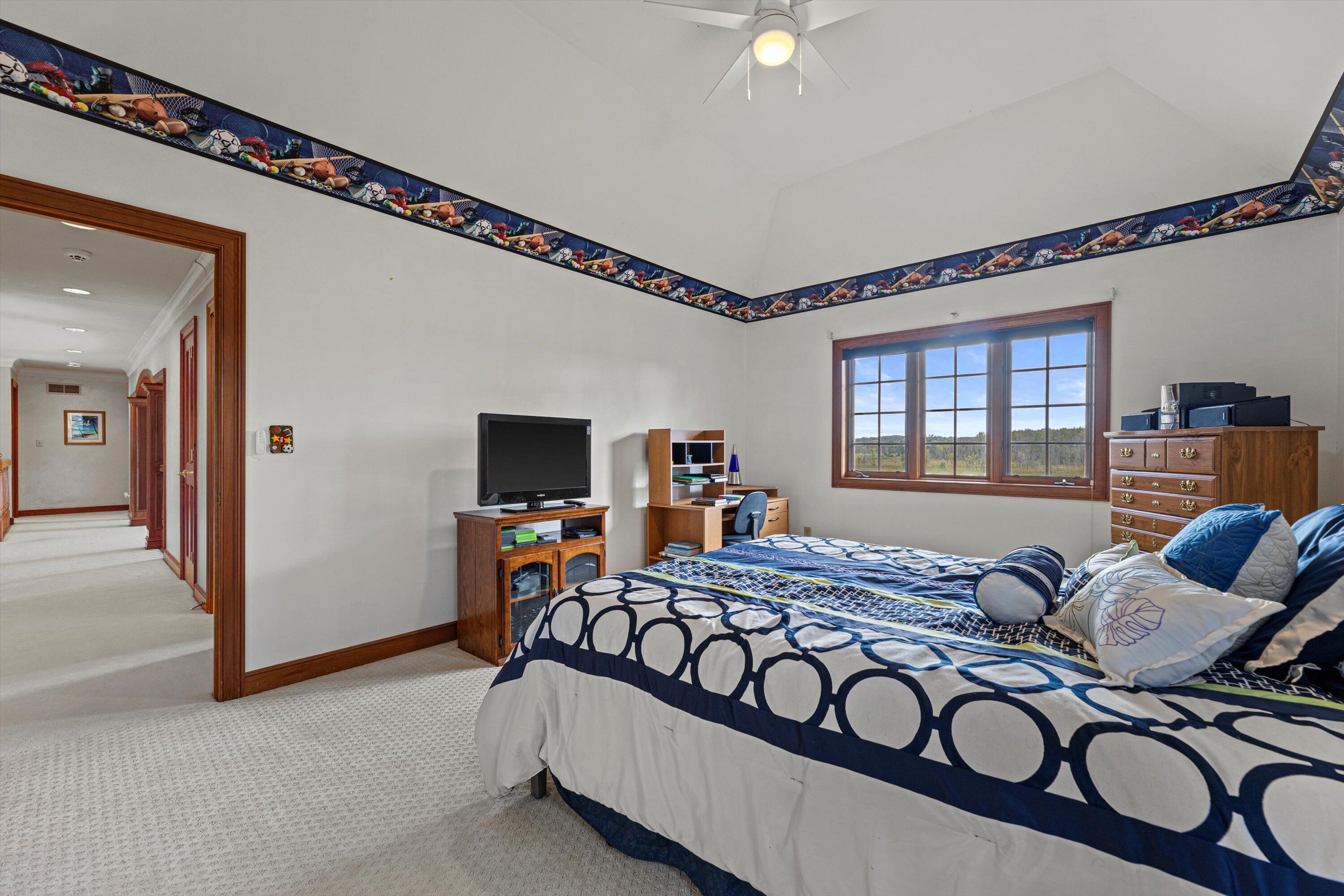 19475 Summerhill Lane Brookfield, WI 53045 - Photo 44 of 82 Upstairs Bedroom 2