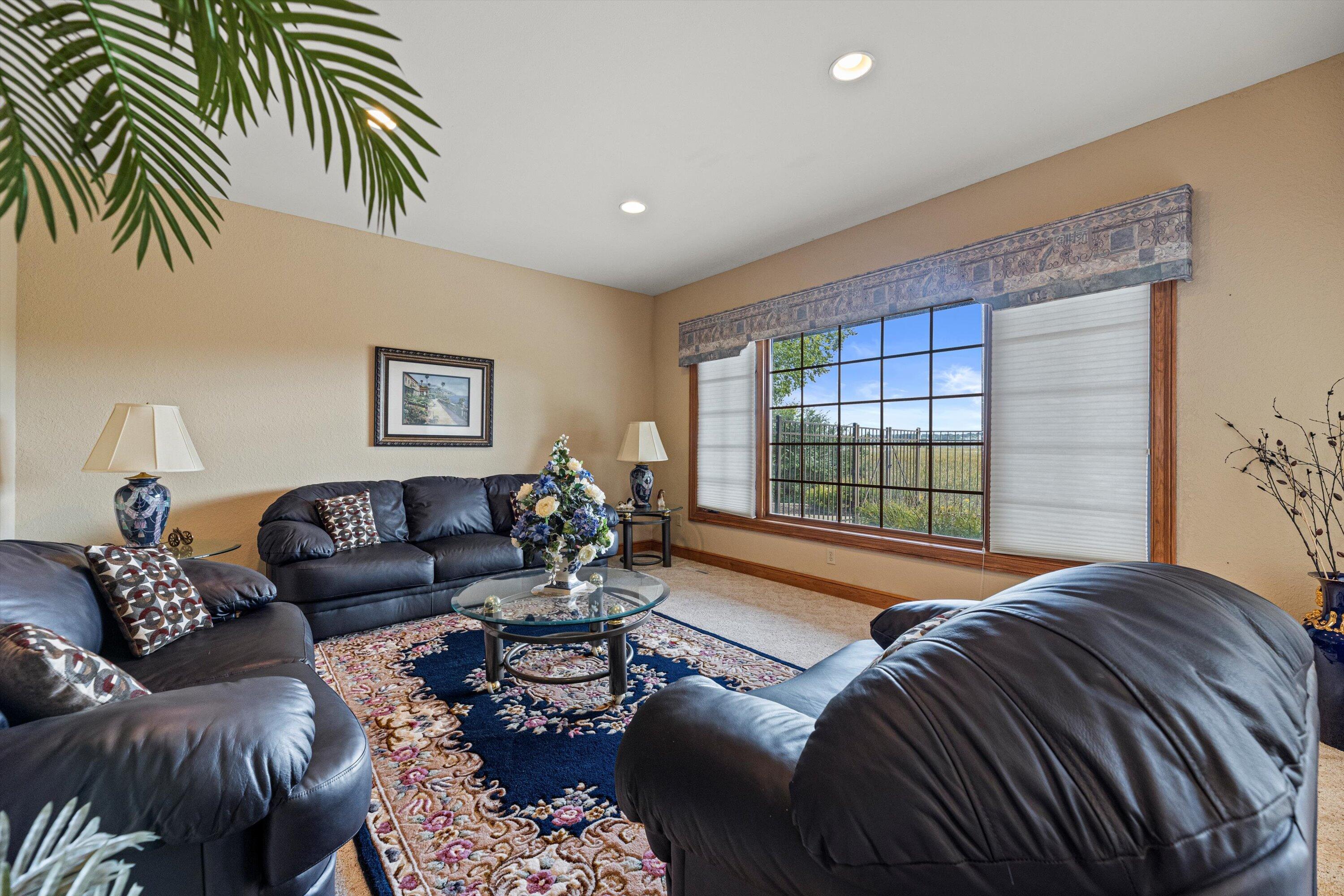 19475 Summerhill Lane Brookfield, WI 53045 - Photo 57 of 82 Walkout Basement