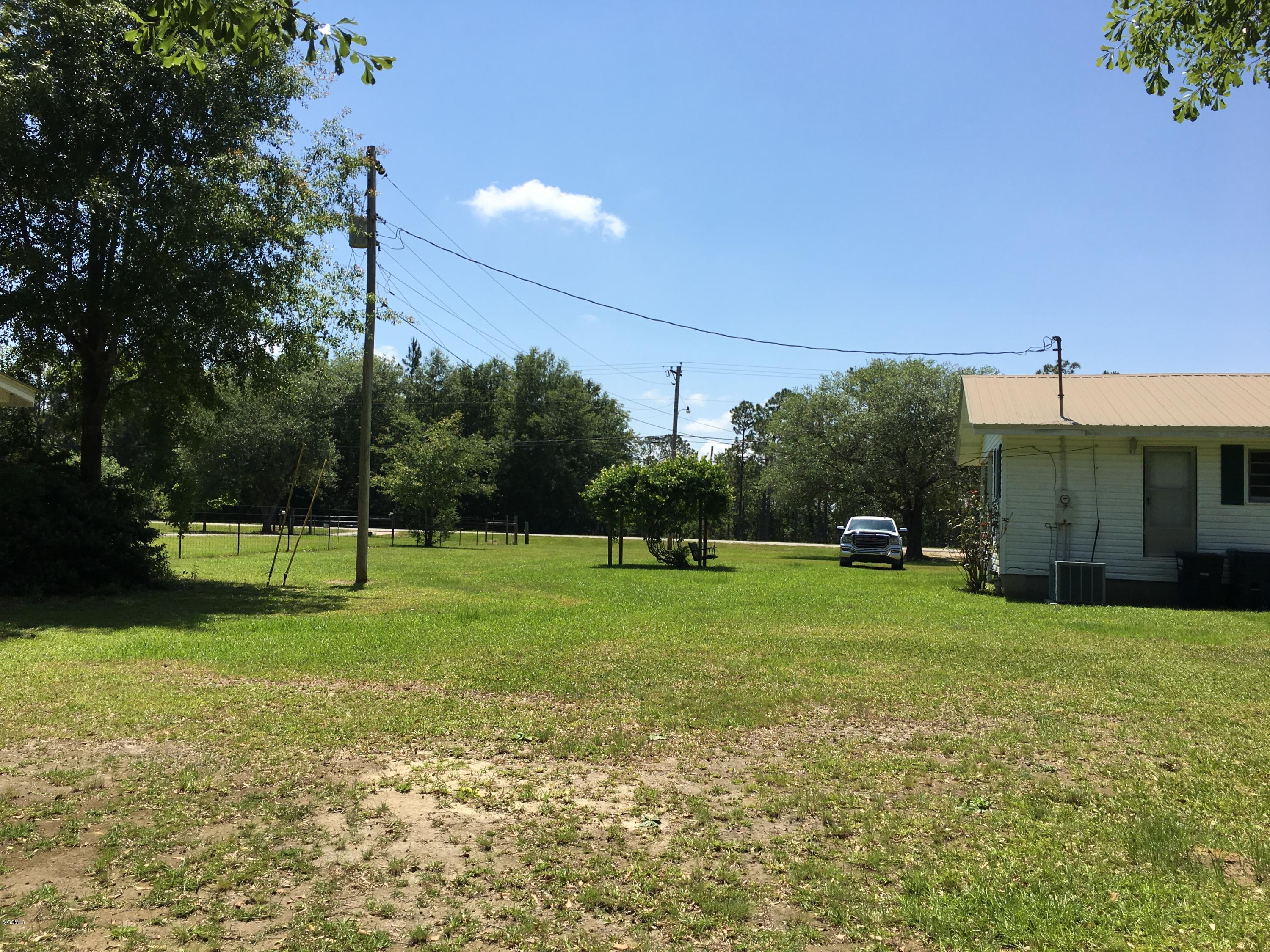 15576 Three Rivers Road Biloxi, MS 39532 - Photo 8 of 38 view from back of lot