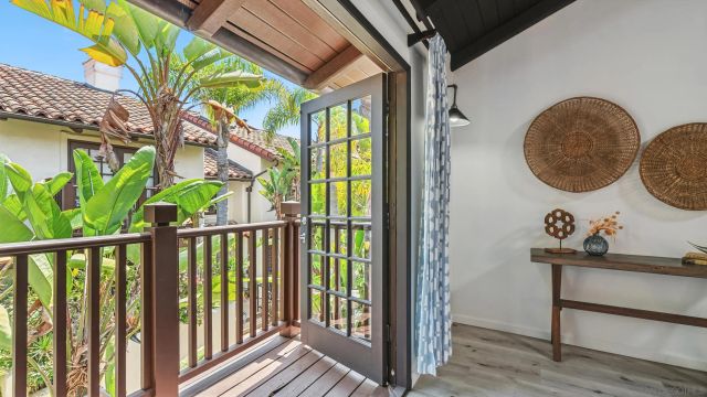 a bathroom with a toilet and shower