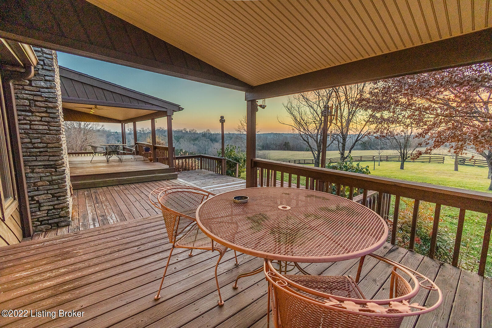 1855 Mt Zion Road Frankfort, KY 40601 - Photo 4 of 66 You will never get tired of this view