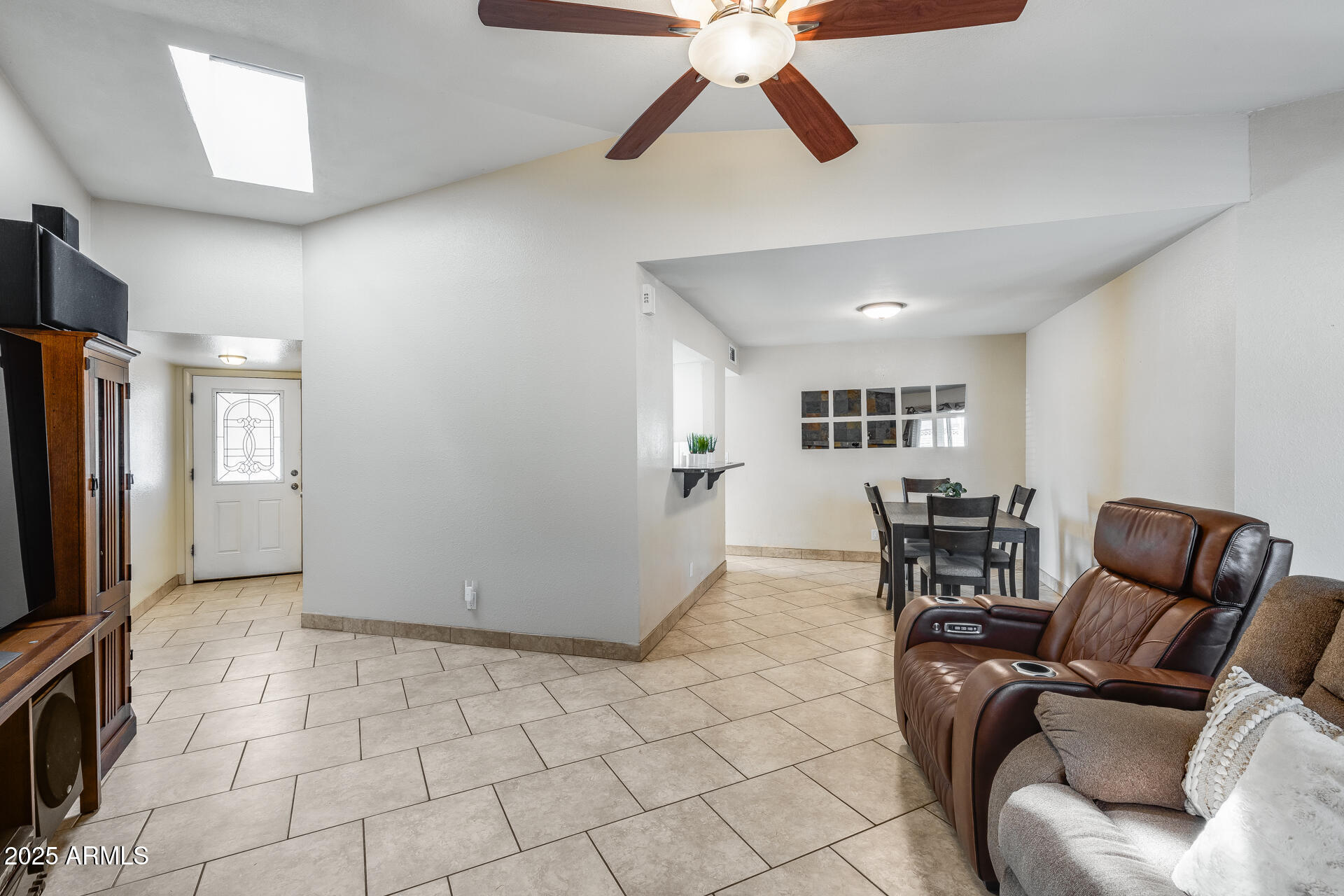 2102 West Marco Polo Road Phoenix, AZ 85027 - Photo 11 of 31 Great room to dining area