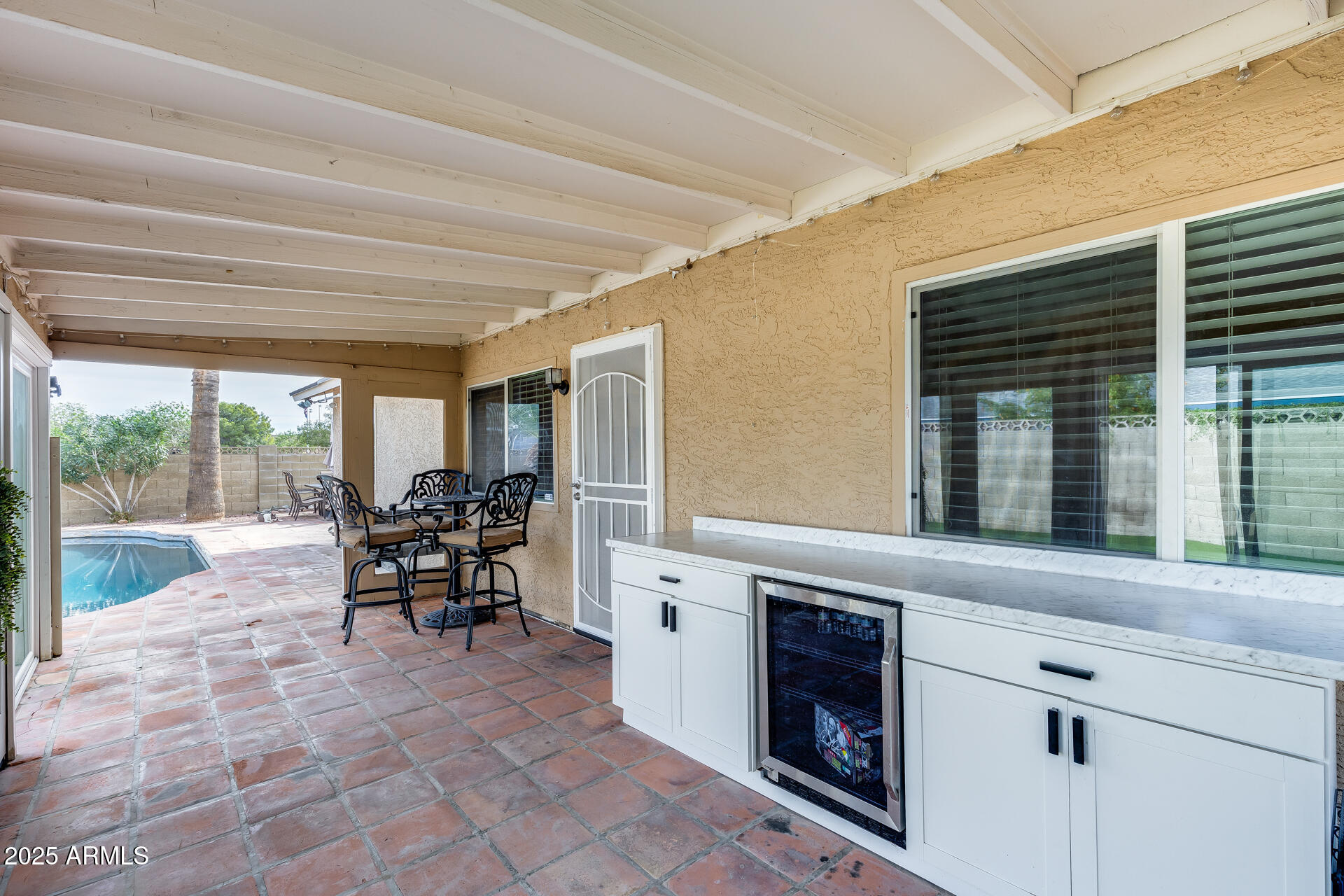 2102 West Marco Polo Road Phoenix, AZ 85027 - Photo 19 of 31 Beverage bar and counter in AZ room
