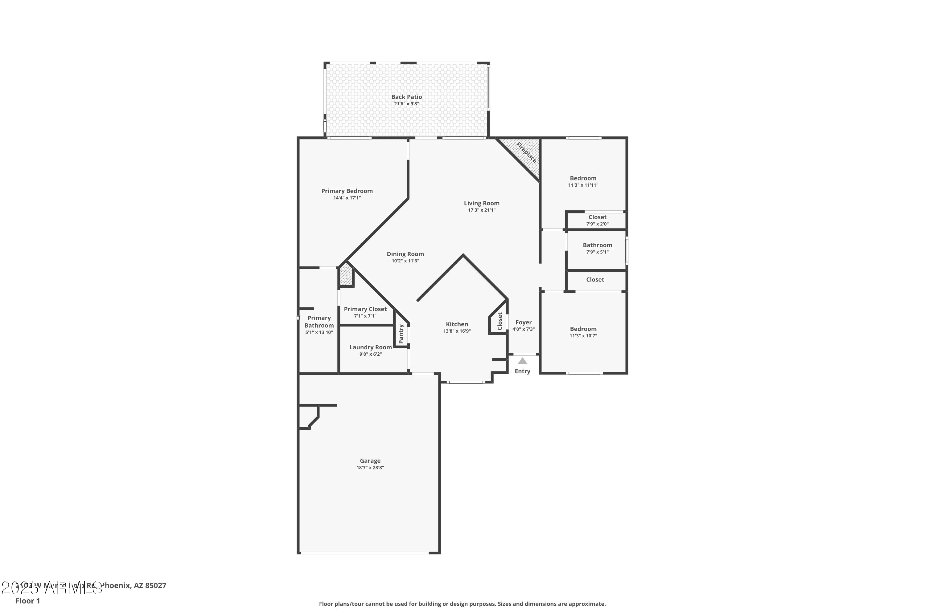 2102 West Marco Polo Road Phoenix, AZ 85027 - Photo 31 of 31