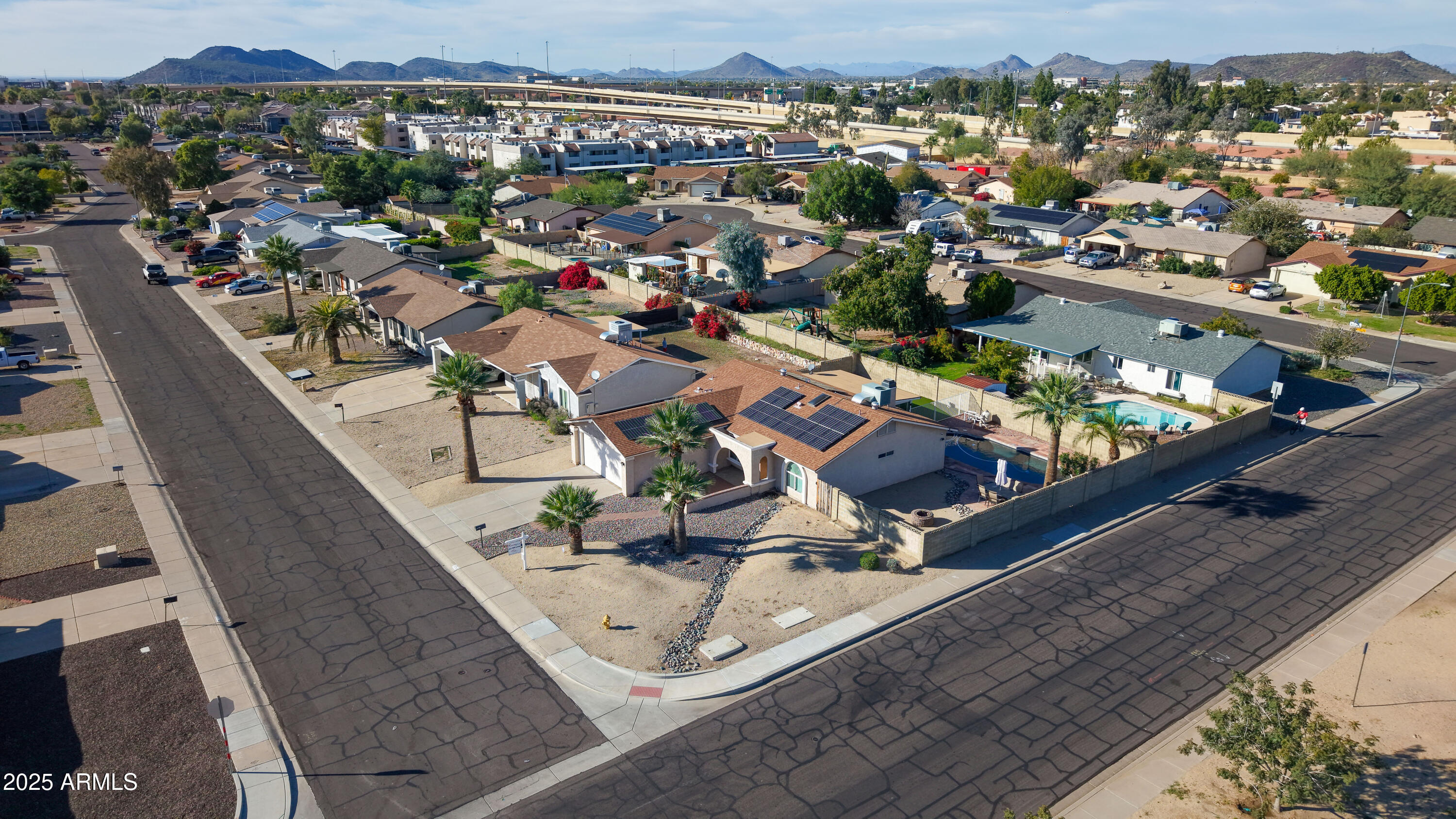 2102 West Marco Polo Road Phoenix, AZ 85027 - Photo 30 of 31 Corner lot in an establighed neighorhood