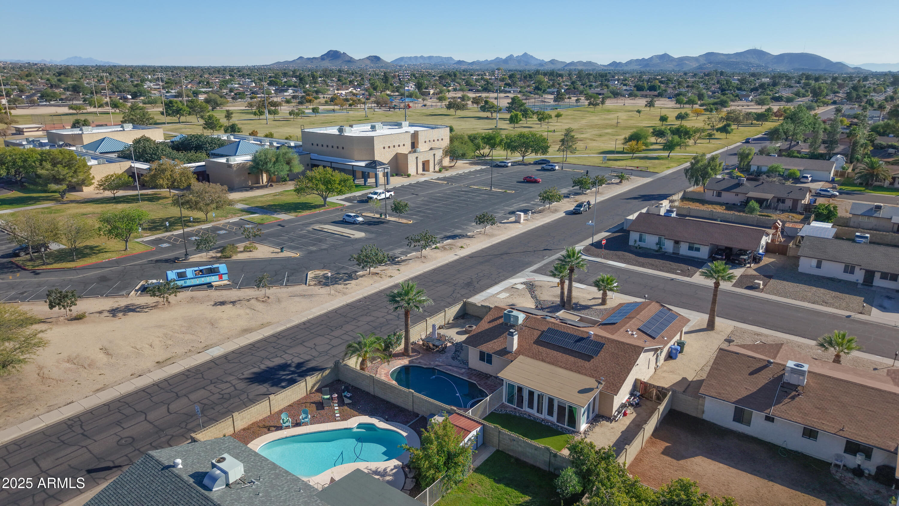 2102 West Marco Polo Road Phoenix, AZ 85027 - Photo 4 of 31 Located next to a huge park