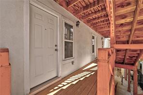 3009 Speedway, Unit 3 Austin, TX 78705 - Photo 18 of 21 a view of an entryway with staircase