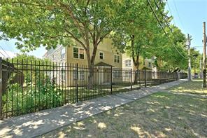 3009 Speedway, Unit 3 Austin, TX 78705 - Photo 21 of 21 a view of a yard with plants and trees