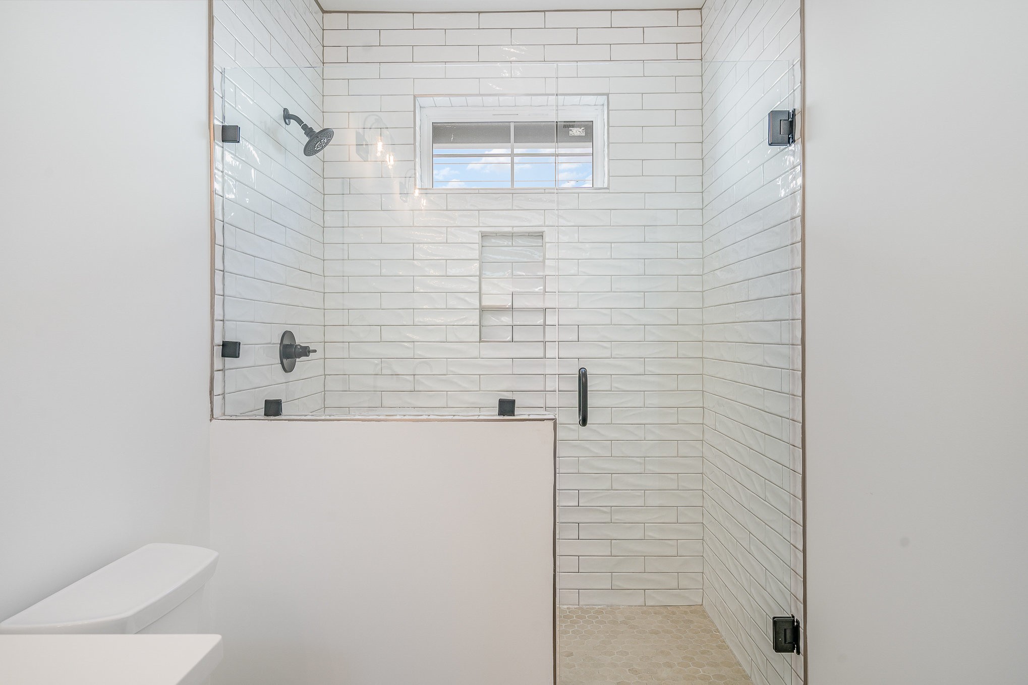 1699 Lischey Avenue Nashville, TN 37207 - Photo 39 of 45 a bathroom with a shower