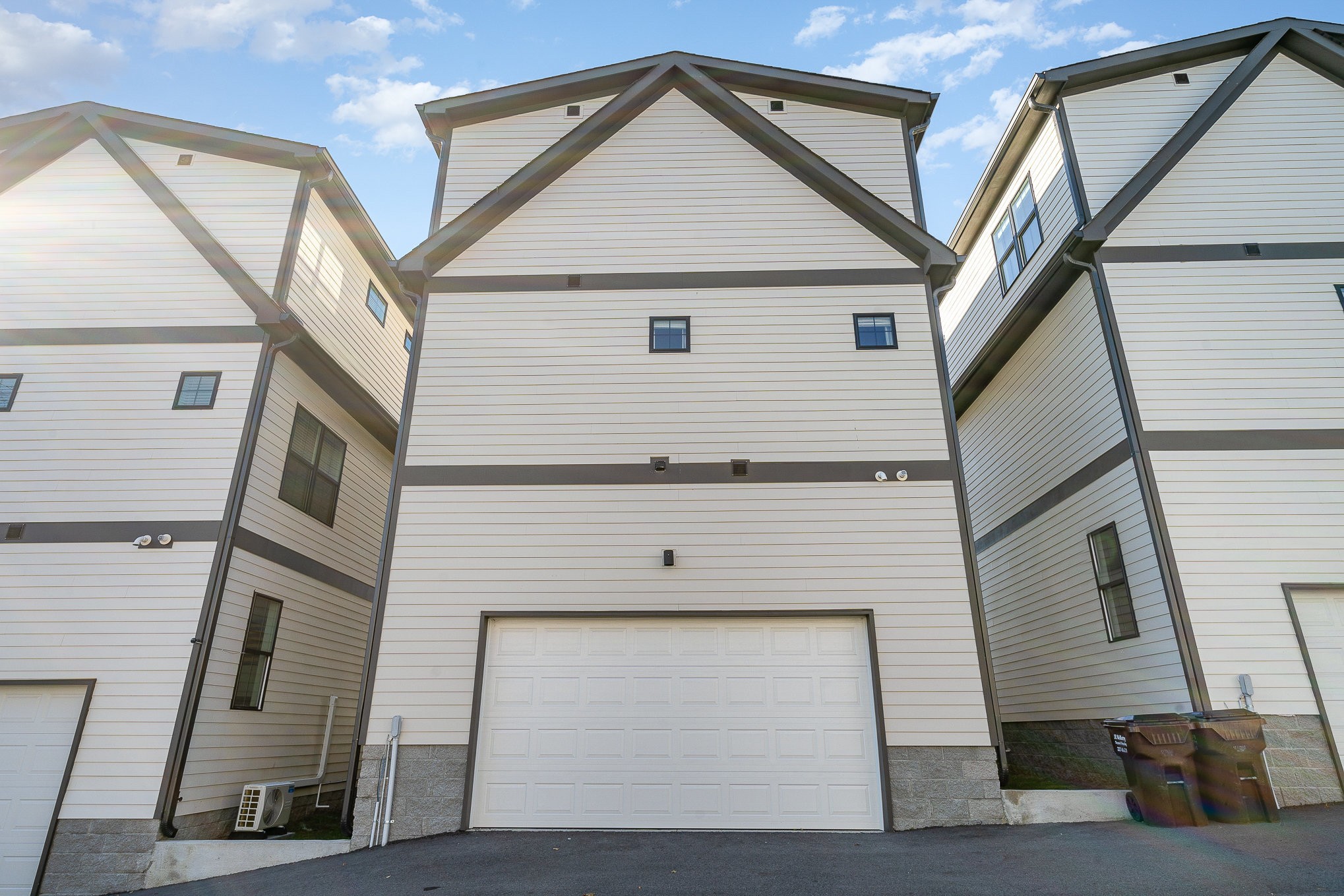 1699 Lischey Avenue Nashville, TN 37207 - Photo 45 of 45 a front view of a house with garage
