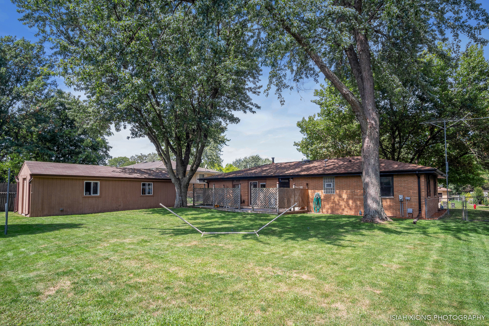 91 Neil Road Sugar Grove, IL 60554 - Photo 29 of 31 a view of a house with backyard and a tree