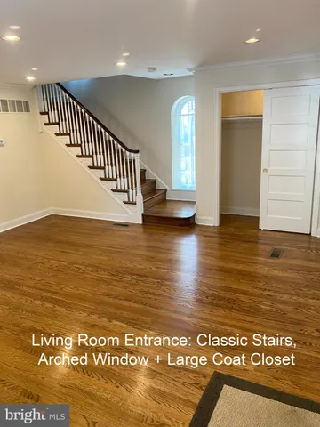 a view of ocean view with wooden floor