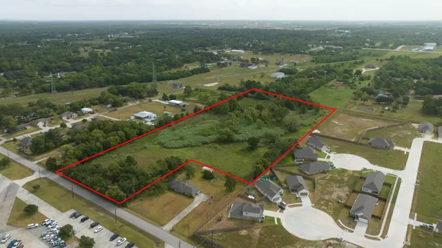 $850,000 | 0 Avenue South, Santa Fe, TX 77510