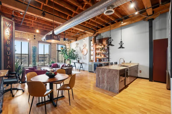 $499,000 | 205 North Water Street, Unit 402, Milwaukee, WI 53202