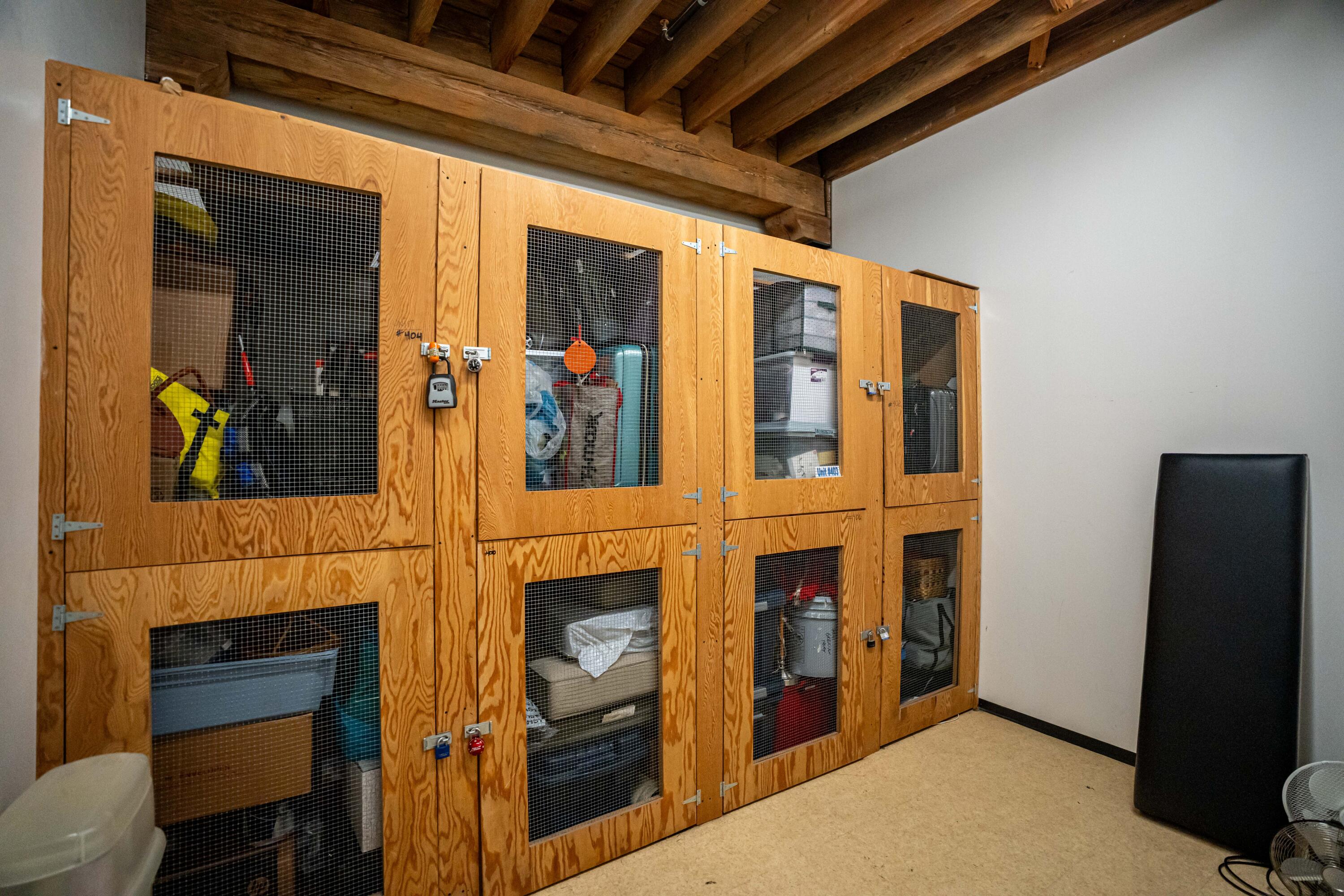 205 North Water Street, Unit 402 Milwaukee, WI 53202 - Photo 26 of 30 Storage Locker #402