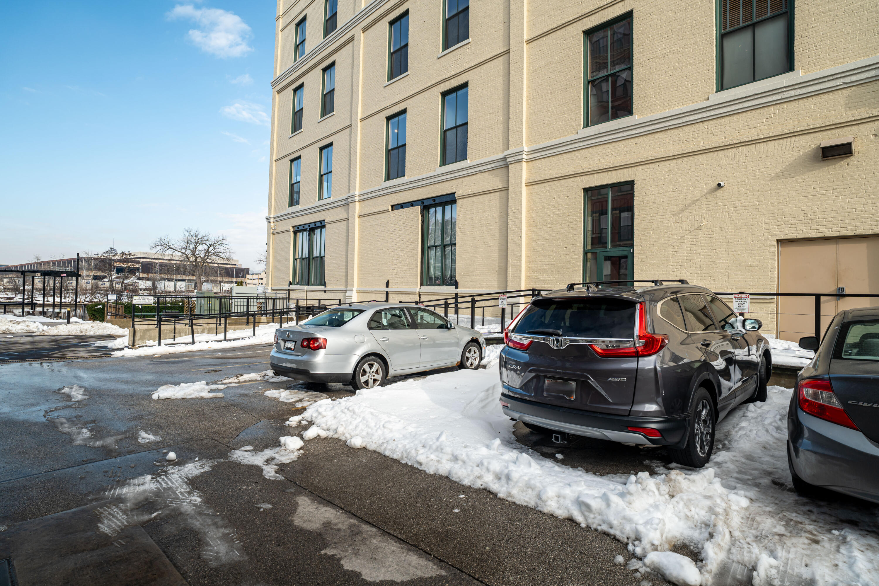 205 North Water Street, Unit 402 Milwaukee, WI 53202 - Photo 30 of 30 Surface Parking Space #110