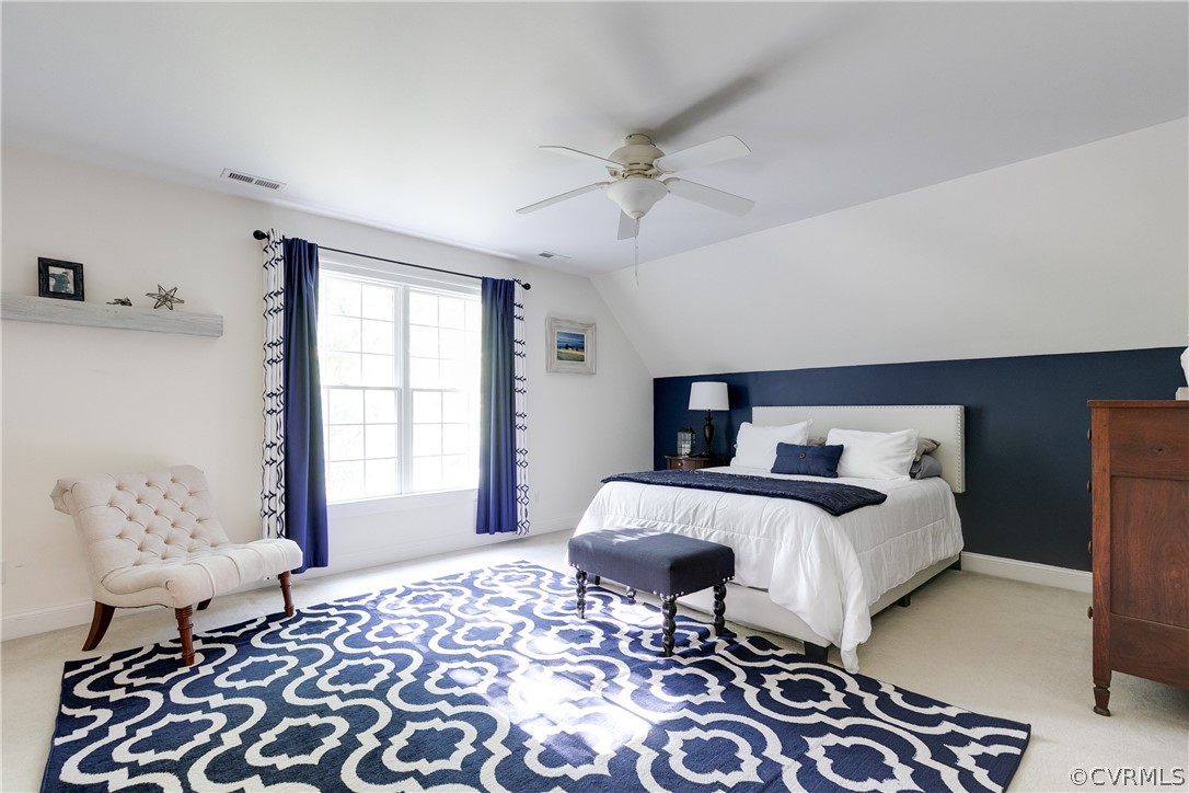 14641 West Salisbury Road Midlothian, VA 23113 - Photo 27 of 50 a bedroom with a bed and a window