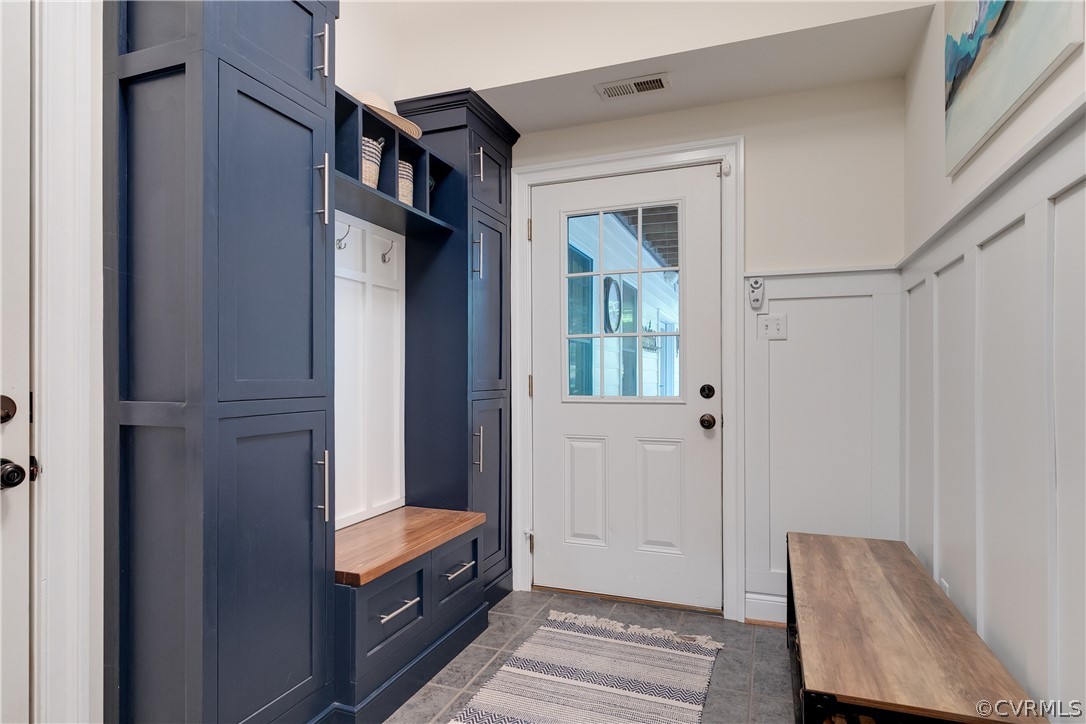 14641 West Salisbury Road Midlothian, VA 23113 - Photo 41 of 50 a view of front door and bedroom